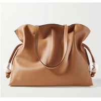 Affordable Price Loewe Lucky Bags Original Leather LE10199 Brown