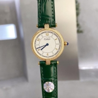 Sumptuous Cartier Watch 30MM CTW00057-1