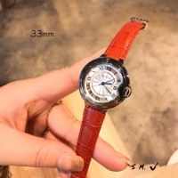 Fashion Cartier Watch 33MM CTW00078-5