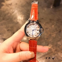 Unique Style Cartier Watch 36MM CTW00117-3