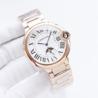 Trendy Design Cartier Watch 42MM CTW00125-7