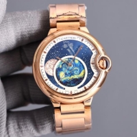 Stylish Cartier Watch 42MM CTW00126-4
