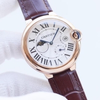 Unique Style Cartier Watch 42MM CTW00147-1