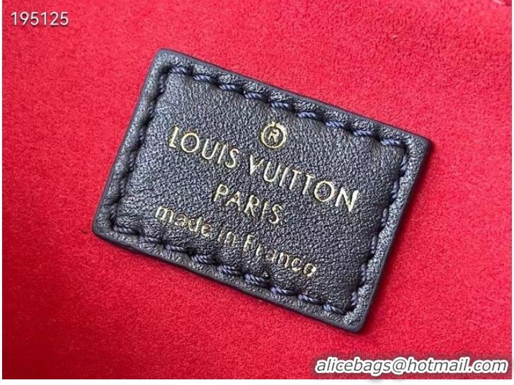 Popular Style Louis Vuitton COUSSIN PM M21209 black