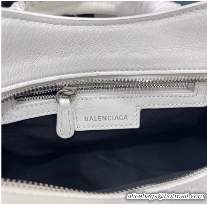 Buy Cheap Balenciaga NEO CAGOLE XS HANDBAG 05812 white