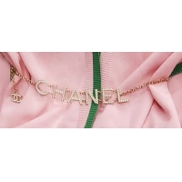 Top Grade Chanel Chain Belt CH1256 Gold 2022