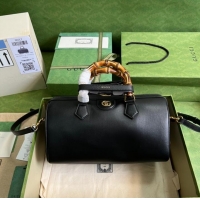 New Style Gucci Diana medium tote bag 655663 black