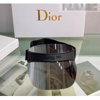 Reasonable Price Dior DiorClub V1U Visor Hat DH2454 Grey/Black 2022