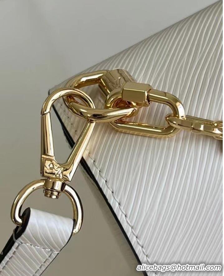 Promotional Grade Louis Vuitton TWIST PM M20840 Beige