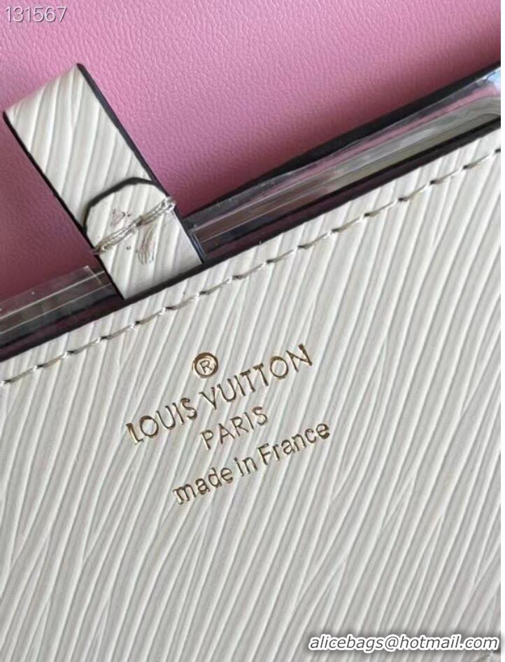 Promotional Grade Louis Vuitton TWIST PM M20840 Beige