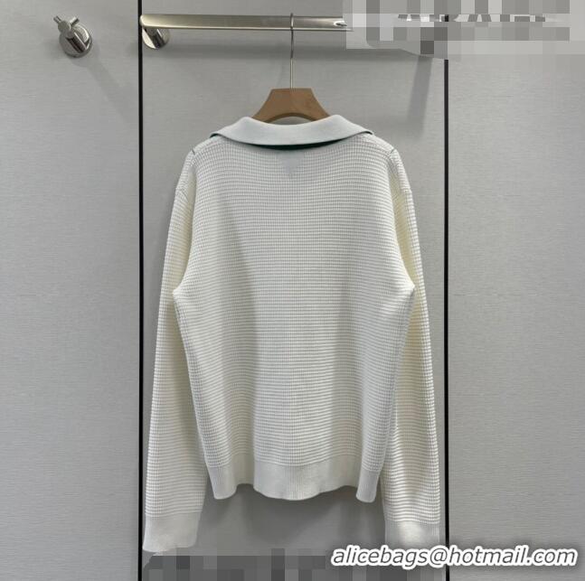 Pretty Style Bottega Veneta Sweater 091325 White 2022