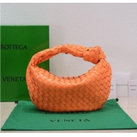 Trendy Design Bottega Veneta Teen Jodie 690225 orange