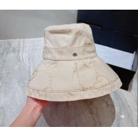 Cheapest Chanel Maxi-GG Canvas Bucket hat 0727 2022