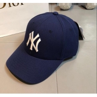 Good Looking New York NY Canvas Baseball Hat NY1737 Blue 2021
