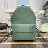 Unique Style Louis Vuitton BACKPACK M57079 green