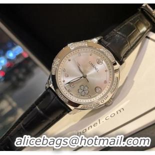 Most Popular Chanel Watch CHW00006-7