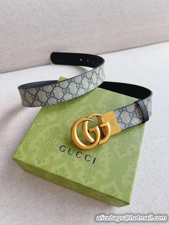 Fashion Gucci Leather Belt 7104-7
