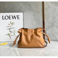 Good Product Loewe Lucky Bags Original Leather LE0539 Brown