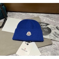 Affordable Price Moncler Knit Hat 110902 Royal Blue 2022