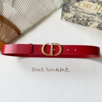 Good Product Dior Leather Belt 40MM 2786
