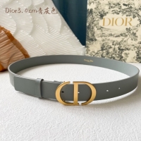 Fashion Dior Leather Belt 30MM 2791