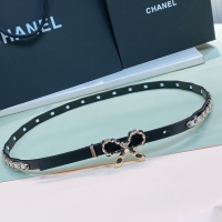 Top Grade Chanel 15MM Leather Belt 7095-5