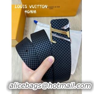 Purchase Louis Vuitton 40MM Leather Belt 7101-4