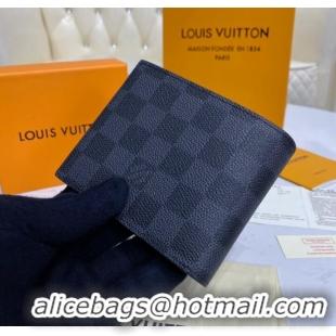 Well Crafted Louis Vuitton MULTIPLE WALLET M60053-2