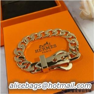 Popular Style Hermes Bracelet CE7848 Gold