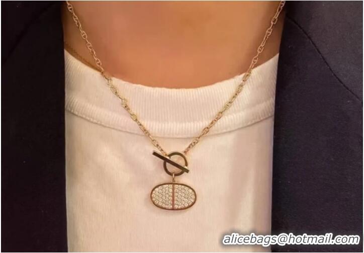 Well Crafted Grade Hermes Necklace CE9170