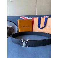Duplicate Louis Vuitton 40MM Leather Belt 7099-2