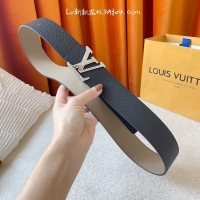 Top Grade Louis Vuitton 40MM Leather Belt 7099-8