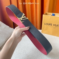 Purchase Louis Vuitton 40MM Leather Belt 7100-5