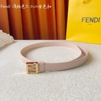 Popular Style Fendi Leather Belt 20MM 2781
