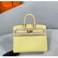 Promotional Hermes Original Togo Leather HB30O yellow