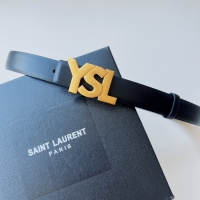 Cheap Yves saint Laurent calf leather BELT 26990