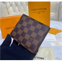 Well Crafted Louis Vuitton MULTIPLE WALLET M60053-4