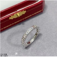 Top Design Cartier Ring CE7804 Silver