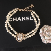 Most Popular Chanel Necklace CE7705