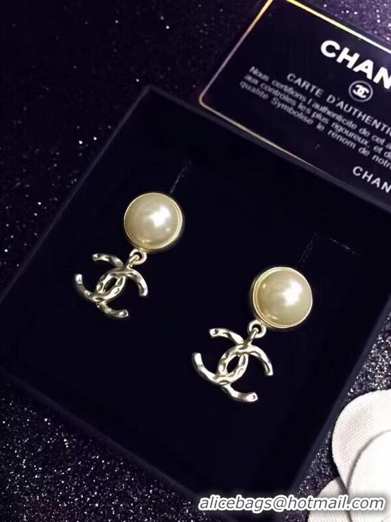 Pretty Style Chanel Earrings CE8595