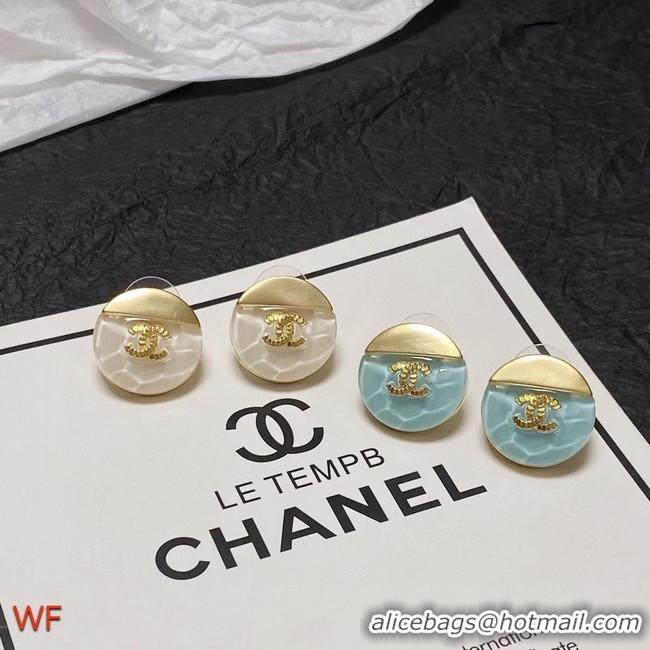 Luxury Chanel Earrings CE8815