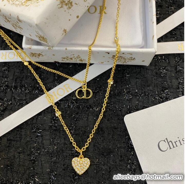 Top Quality Classic Dior Necklace CE10217