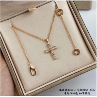 Top Quality BVLGARI Necklace CE9020 Gold