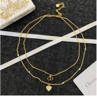 Top Quality Classic Dior Necklace CE10217