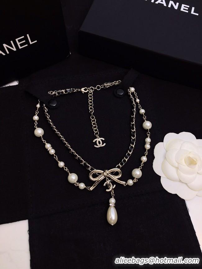 Charming Chanel Necklace CE10667