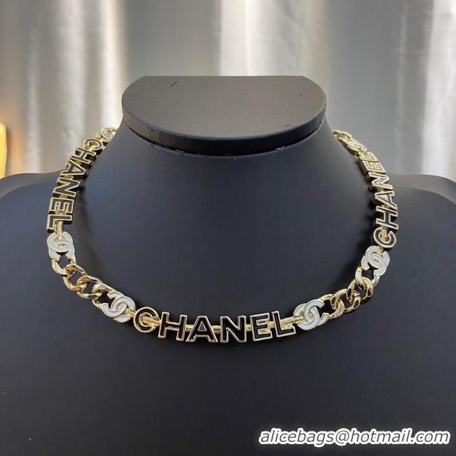 Sophisticated Chanel Necklace CE10682