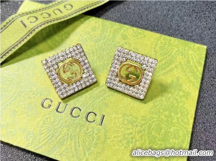 Buy Top Grade Gucci Earrings CE10033