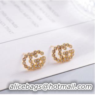 Spot Bulk Grade Gucci Earrings CE10081 Gold