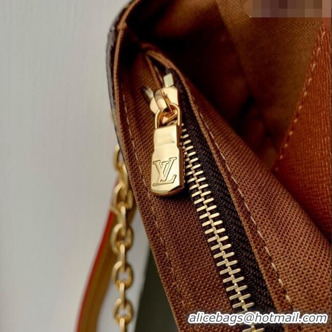 Trendy Design Louis Vuitton Wallet on Chain LVY Chain in Monogram Canvas M81911 2023