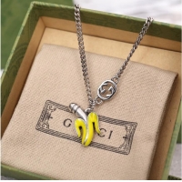 Free Shipping Promotional Gucci Necklace CE10196
